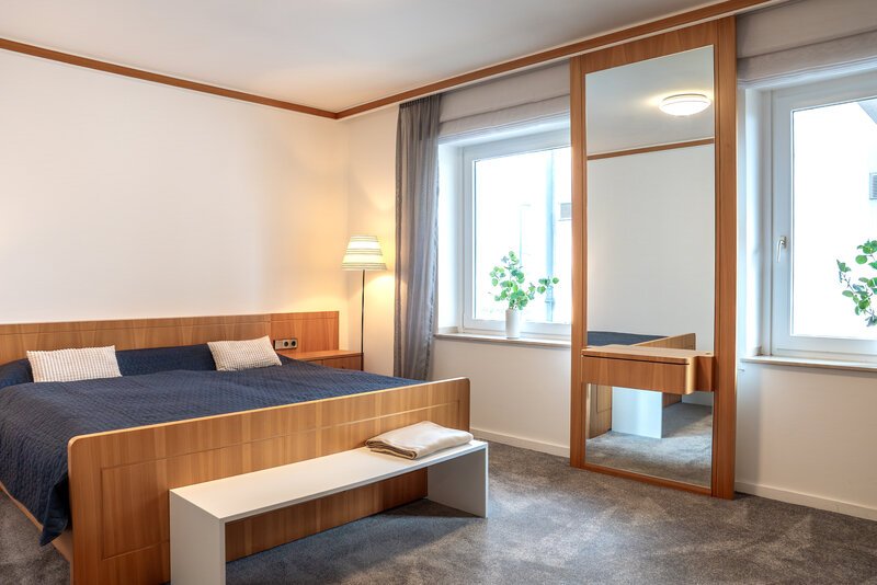 Schlafzimmer – Ansicht 2