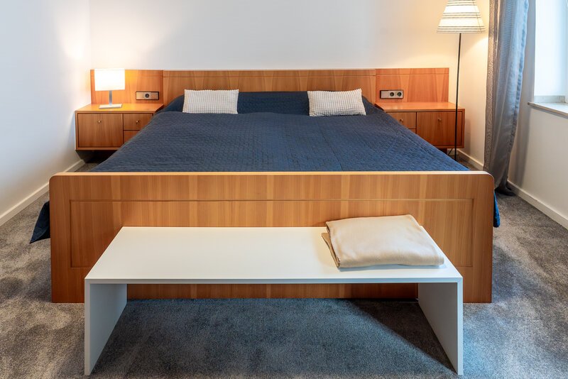 Schlafzimmer – Ansicht 4